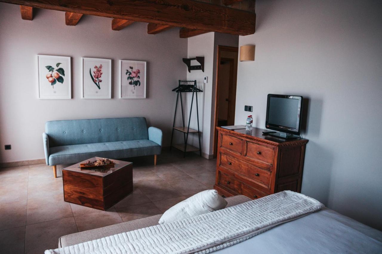 Cal Majoral Hotell Espunyola Exteriör bild