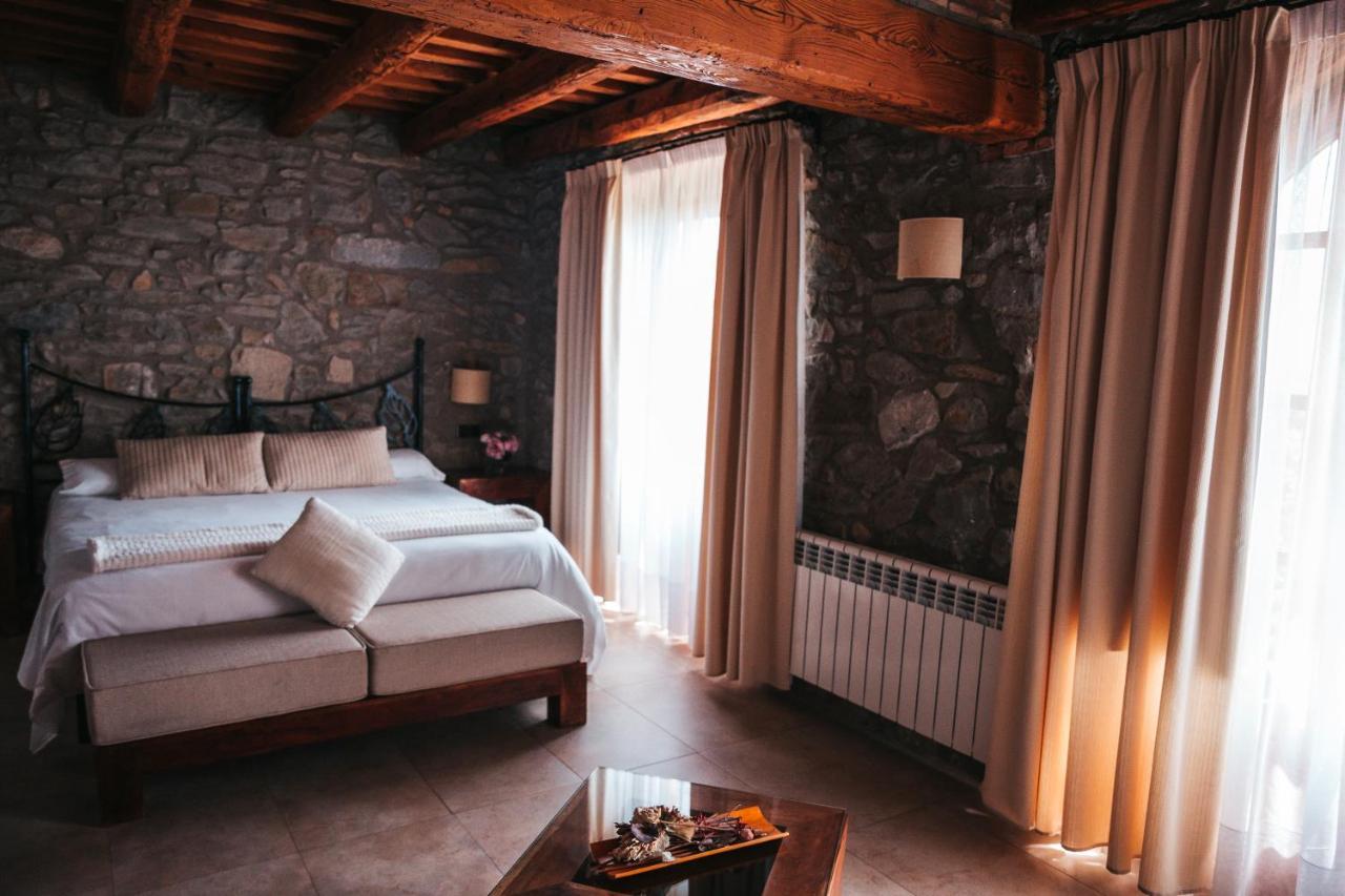 Cal Majoral Hotell Espunyola Exteriör bild